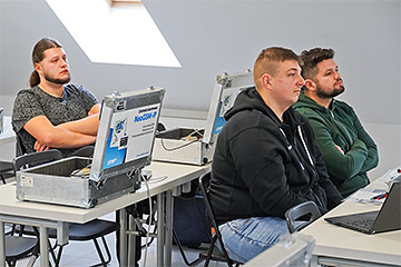 Prezentacja i warsztaty techniczne systemów Neo-IP / NeoLTE-IP, Neo-IP-64 / NeoLTE-IP-64 - 07.11.2024 - NAPAD.PL